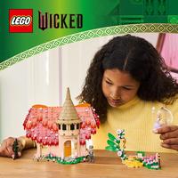 Набор LEGO Glinda & Elphaba Visit Munchkinland