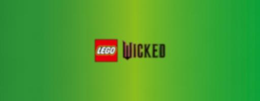 Набор LEGO Glinda & Elphaba Visit Munchkinland