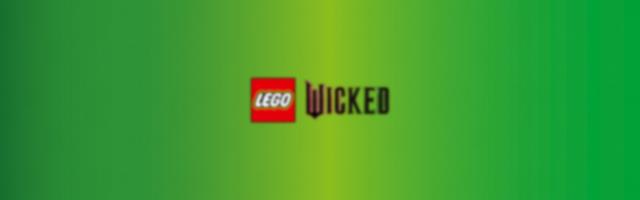 Набор LEGO Glinda & Elphaba Visit Munchkinland