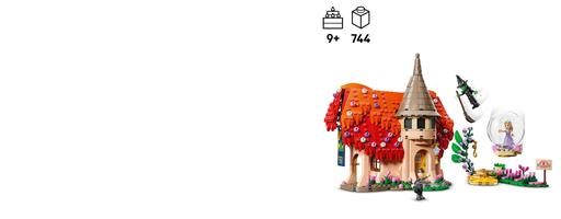 Набор LEGO Glinda & Elphaba Visit Munchkinland