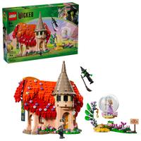 Набор LEGO Glinda & Elphaba Visit Munchkinland