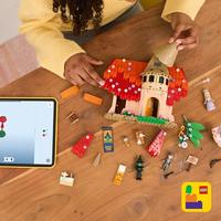 Набор LEGO Glinda & Elphaba Visit Munchkinland