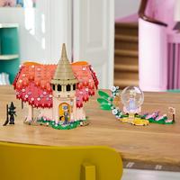 Набор LEGO Glinda & Elphaba Visit Munchkinland