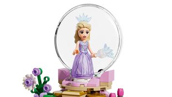 Набор LEGO Glinda & Elphaba Visit Munchkinland