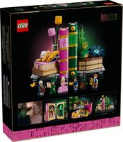 Набор LEGO Glinda & Elphaba Bookends