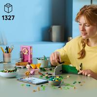 Набор LEGO Glinda & Elphaba Bookends