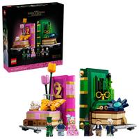 Набор LEGO Glinda & Elphaba Bookends