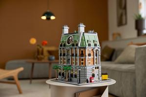 Набор LEGO Санктум Санкторум