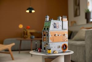 Набор LEGO Санктум Санкторум