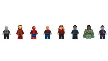 Набор LEGO Санктум Санкторум