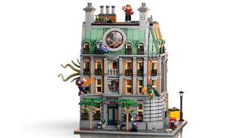 Набор LEGO Санктум Санкторум