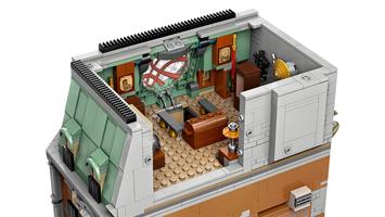 Набор LEGO Санктум Санкторум