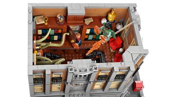 Набор LEGO Санктум Санкторум