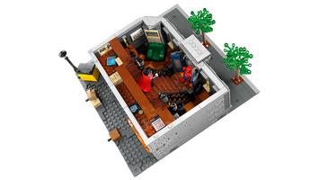 Набор LEGO Санктум Санкторум