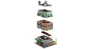 Набор LEGO Санктум Санкторум