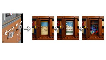 Набор LEGO Санктум Санкторум