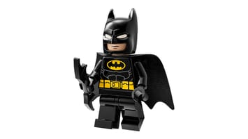 Набор LEGO Бронированный робот Бэтмена