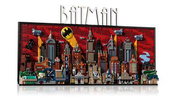 Набор LEGO 76271 Batman: The Animated Series Gotham City