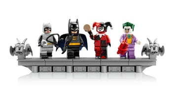 Набор LEGO Batman: The Animated Series Gotham City