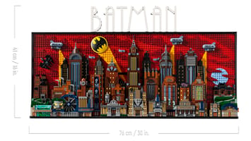 Набор LEGO Batman: The Animated Series Gotham City