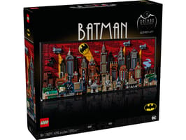 Набор LEGO Batman: The Animated Series Gotham City