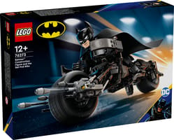Набор LEGO Сборная фигурка Бэтмена и бэтпод