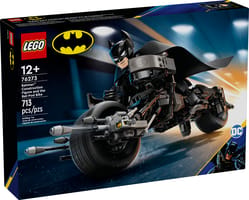 Набор LEGO Сборная фигурка Бэтмена и бэтпод