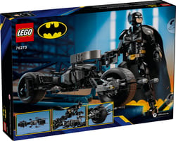 Набор LEGO Сборная фигурка Бэтмена и бэтпод