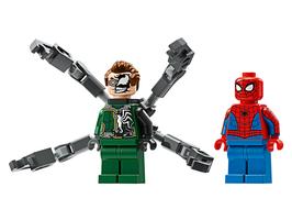 Набор LEGO Motorcycle Chase: Spider-Man vs. Doc Ock