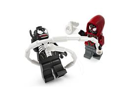 Набор LEGO Venom Mech Armour vs. Miles Morales