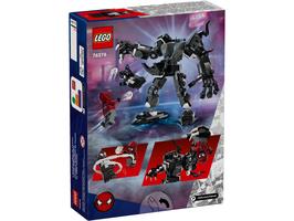 Набор LEGO Venom Mech Armour vs. Miles Morales