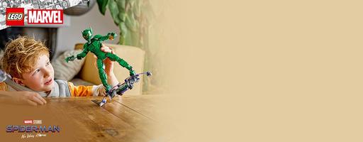 Набор LEGO Green Goblin Construction Figure