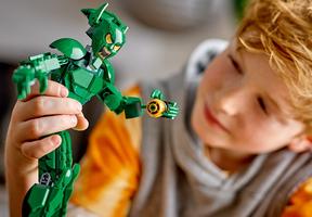 Набор LEGO Green Goblin Construction Figure
