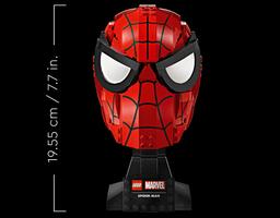 Набор LEGO Spider-Man's Mask