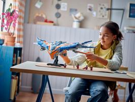 Набор LEGO The Milano Spaceship