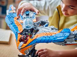 Набор LEGO The Milano Spaceship