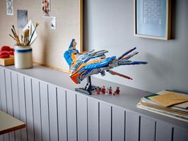 Набор LEGO The Milano Spaceship