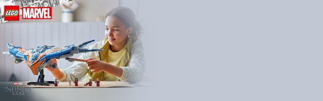 Набор LEGO The Milano Spaceship