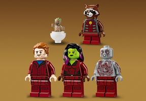 Набор LEGO The Milano Spaceship