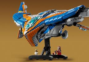 Набор LEGO The Milano Spaceship