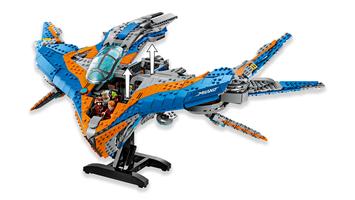 Набор LEGO The Milano Spaceship