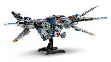 Набор LEGO The Milano Spaceship