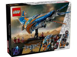 Набор LEGO The Milano Spaceship