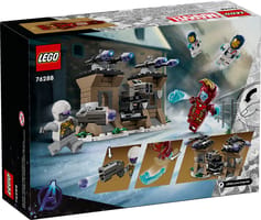 Набор LEGO Железный человек и Железный Легион против бойца ГИДРЫ