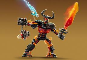 Набор LEGO Thor vs. Surtur Construction Figure