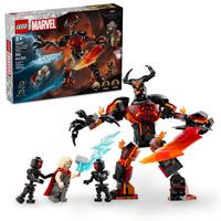 Набор LEGO Thor vs. Surtur Construction Figure