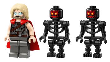 Набор LEGO Thor vs. Surtur Construction Figure