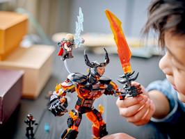 Набор LEGO Thor vs. Surtur Construction Figure