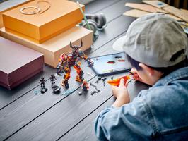 Набор LEGO Thor vs. Surtur Construction Figure