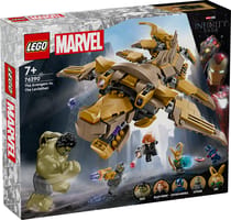 Набор LEGO Мстители против Левиафана